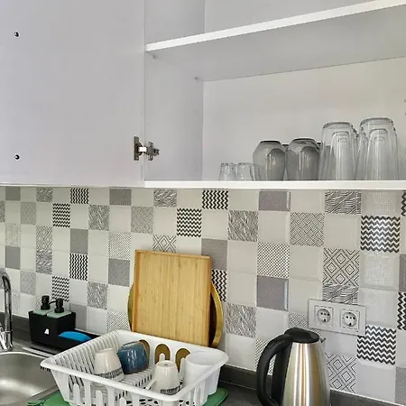 Διαμέρισμα Kadi Residance 1 *