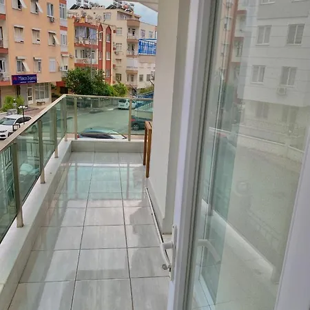 Kadi Residance 1 Daire Antalya