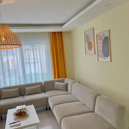 Kadi Residance 1 Antalya