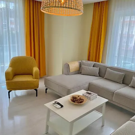 Kadi Residance 1 Daire Antalya