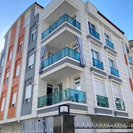 Kadi Residance 1 Apartmán Antalya