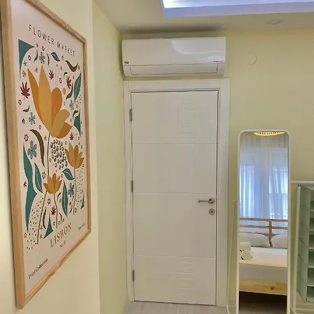 Kadi Residance 1 Apartman Antalya