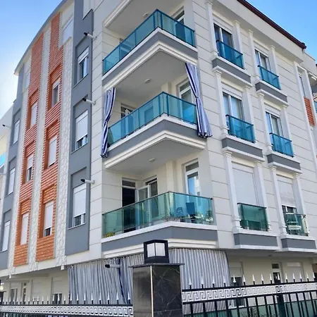 Apartman Kadi Residance 1 Antalya