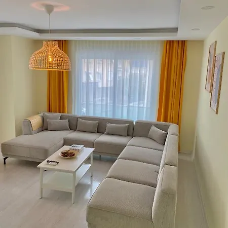 Apartman Kadi Residance 1 Antalya