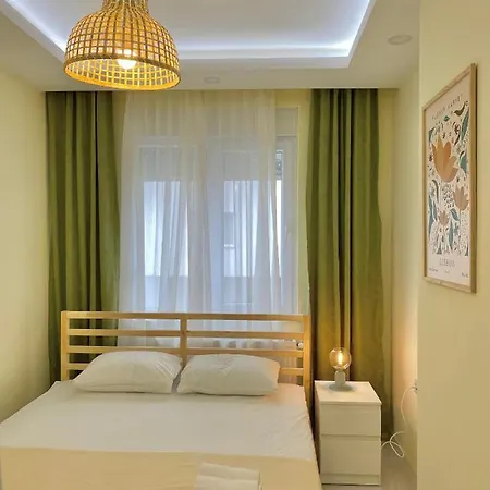 Lägenhet Kadi Residance 1 Antalya